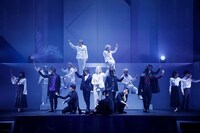 音楽劇「黒と白 -purgatorium- amoroso」Aルートより。