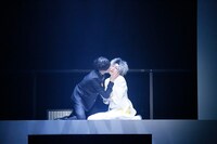 音楽劇「黒と白 -purgatorium- amoroso」Aルートより。