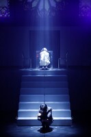 音楽劇「黒と白 -purgatorium- amoroso」Aルートより。