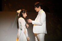 音楽劇「黒と白 -purgatorium- amoroso」Aルートより。