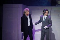 音楽劇「黒と白 -purgatorium- amoroso」Bルートより。