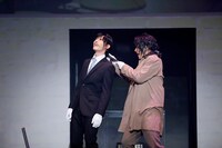 音楽劇「黒と白 -purgatorium- amoroso」Bルートより。