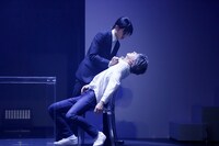 音楽劇「黒と白 -purgatorium- amoroso」Bルートより。