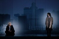 音楽劇「黒と白 -purgatorium- amoroso」Bルートより。