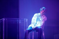 音楽劇「黒と白 -purgatorium- amoroso」Bルートより。