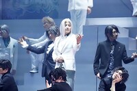 音楽劇「黒と白 -purgatorium- amoroso」より。