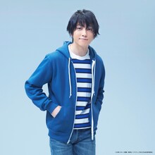 鈴木拡樹扮する真城最高。