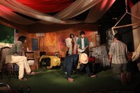 エリア51「KAMOME『女 ME』」より。