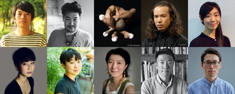 「NAGANO ORGANIC AIR」参加アーティスト