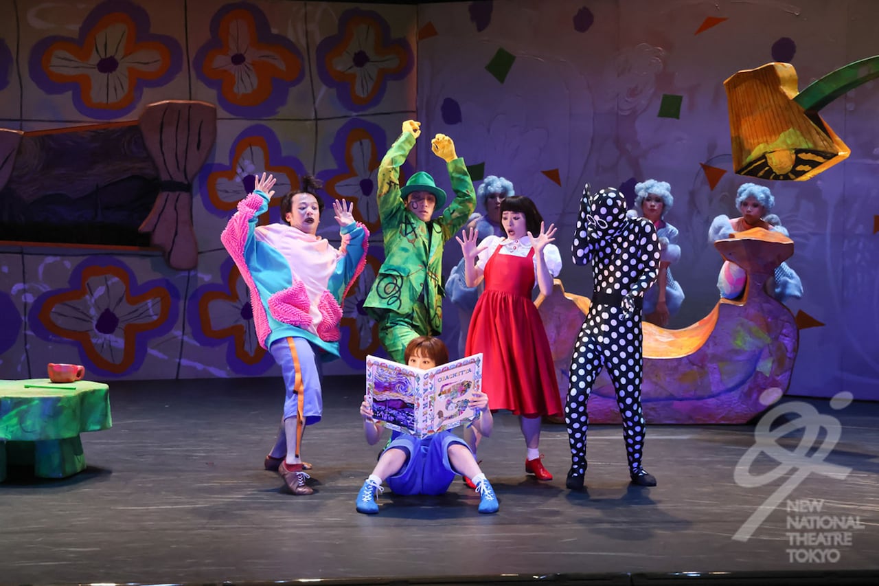 Co.山田うんの新作ダンス「オバケッタ」スタート、10月には長野公演も