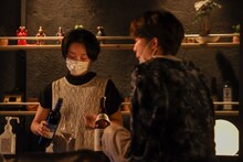 鵺的 第14回公演「夜会行（やかいこう）」より。（撮影：石澤知絵子）