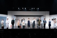 bpm本公演「Bon Appetit!」より。（Photo by Hajime Kato）