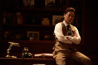 「Being at home with Claude～クロードと一緒に～」より。(c)Zu々（Photo by NORI）