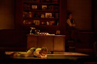 「Being at home with Claude～クロードと一緒に～」より。(c)Zu々（Photo by NORI）