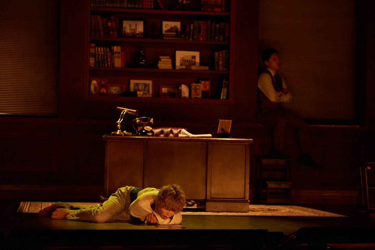 「Being at home with Claude～クロードと一緒に～」より。(c)Zu々（Photo by NORI）