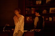 「Being at home with Claude~クロードと一緒に~」より。(c)Zu々(Photo by NORI)