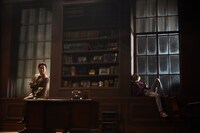 「Being at home with Claude～クロードと一緒に～」より。(c)Zu々（Photo by NORI）