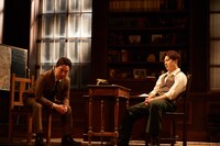 「Being at home with Claude～クロードと一緒に～」より。(c)Zu々（Photo by NORI）