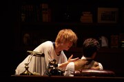 「Being at home with Claude~クロードと一緒に~」より。(c)Zu々(Photo by NORI)