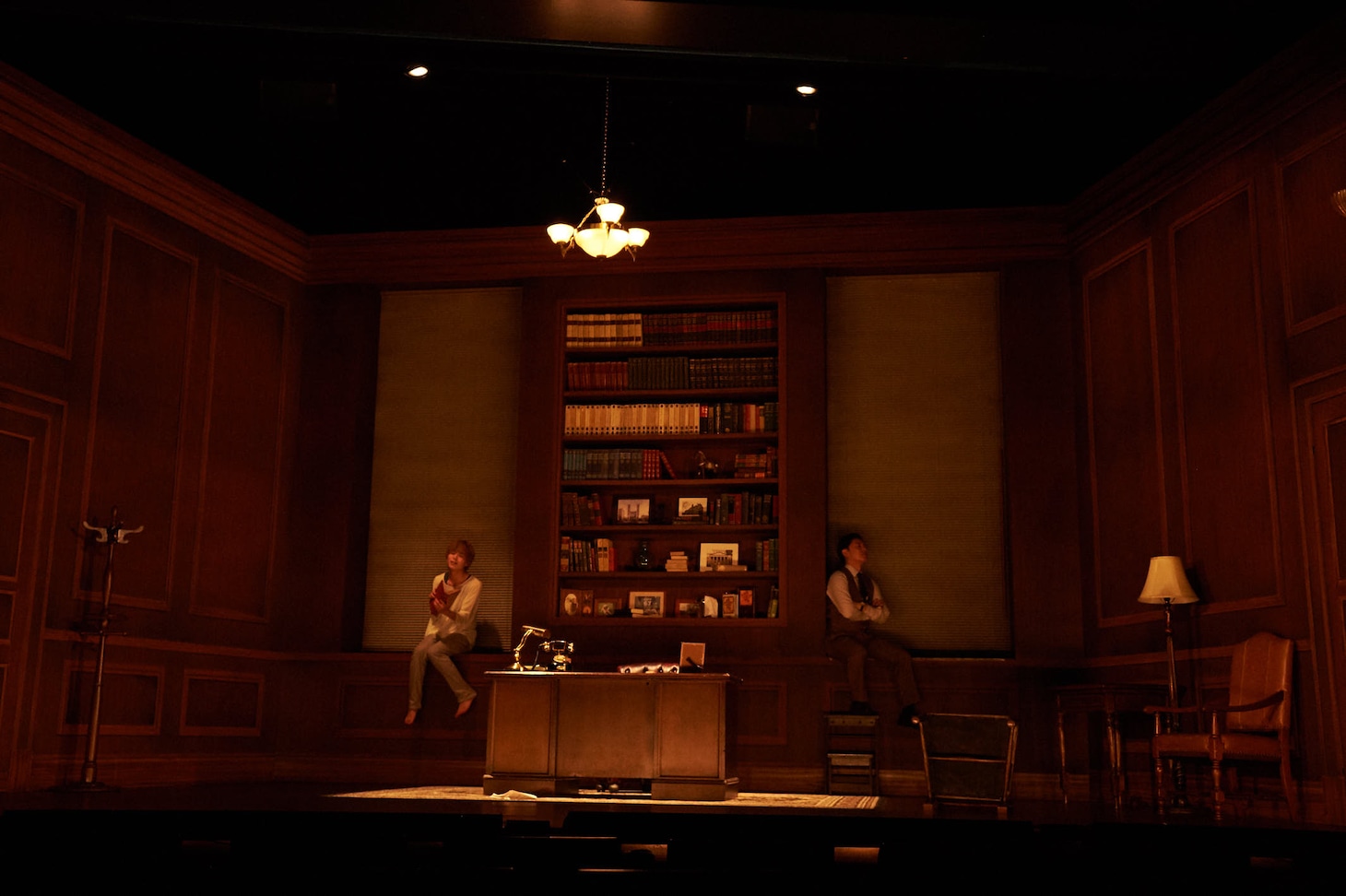 「Being at home with Claude～クロードと一緒に～」より。(c)Zu々（Photo by NORI）