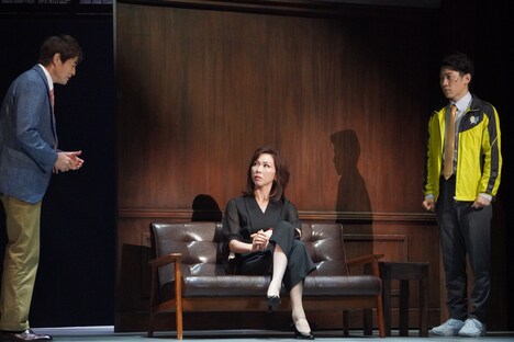 「ミュージカル『オープニングナイト』～桜咲高校ミュージカル部～」より。（撮影：かしわだにたかし アークスインターナショナル）