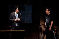 「ハートフル音楽劇『イキヌクキセキ～十年目の願い～』」より。（撮影：曳野若菜）