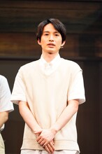 浜中文一（撮影：曳野若菜）