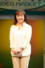 松本明子（撮影：曳野若菜）