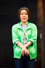 隅田美保（撮影：曳野若菜）