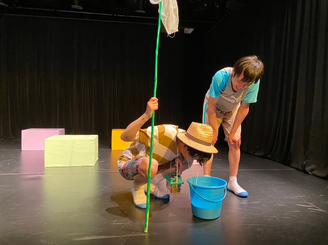 小学生の“純粋であるが故のいびつさ”描く、ソキュウ「蟻のプール」開幕