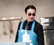 bpm本公演「Bon Appetit!」より。（Photo by Hajime Kato）