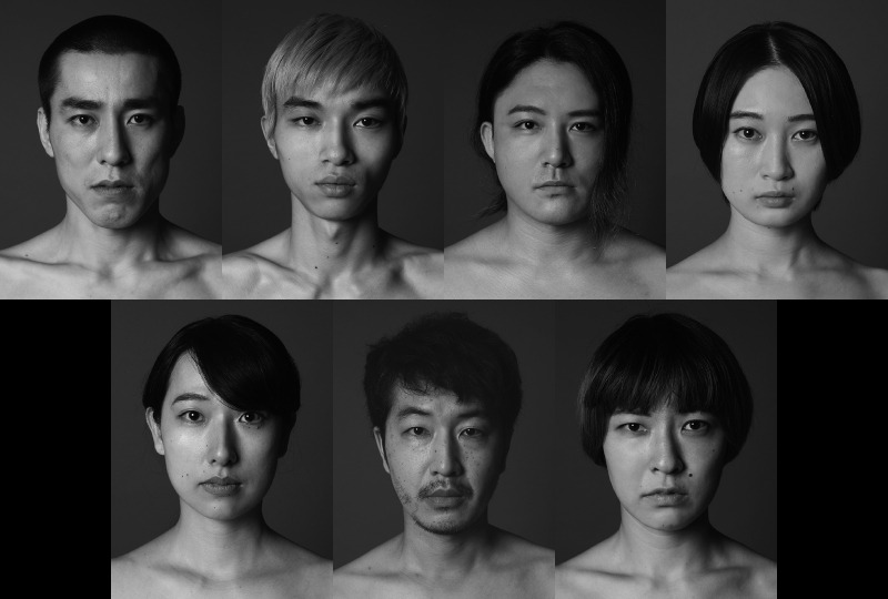 ハイワイヤ 第1回公演「ジャム」出演者
