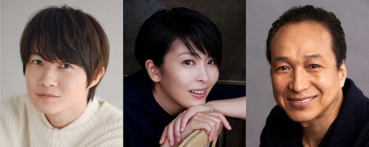 松尾スズキ×藤本有紀「パ・ラパパンパン」松たか子が鳴かず飛ばずの小説家に（コメントあり） - Vimarsana News
