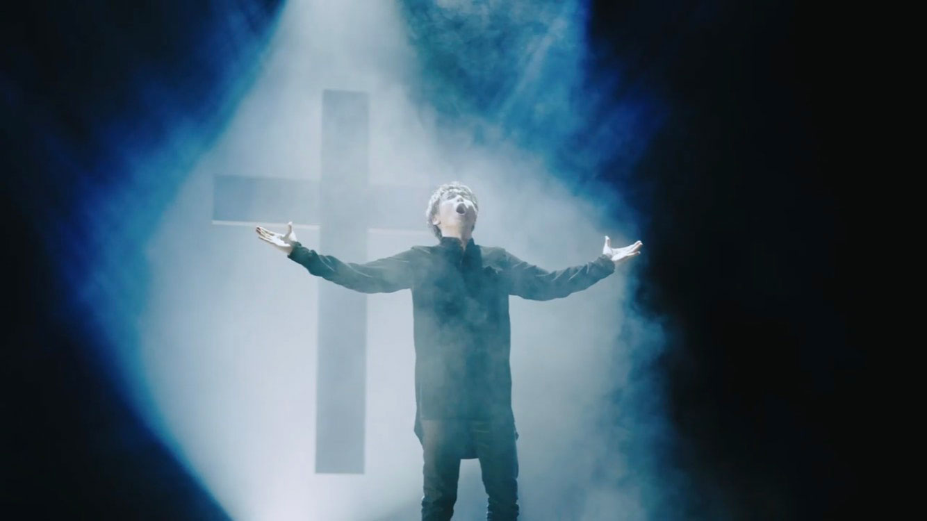「Gethsemane」ダイジェストver.より。
