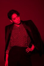 前山剛久ビジュアルブック「Artist」（東京ニュース通信社）より。