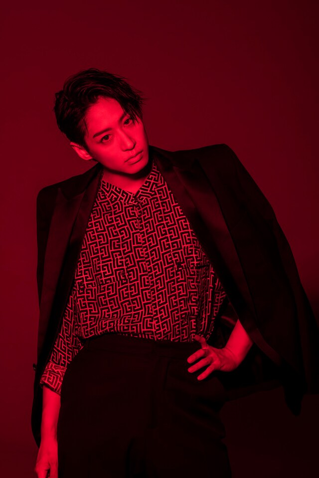 前山剛久ビジュアルブック「Artist」（東京ニュース通信社）より。