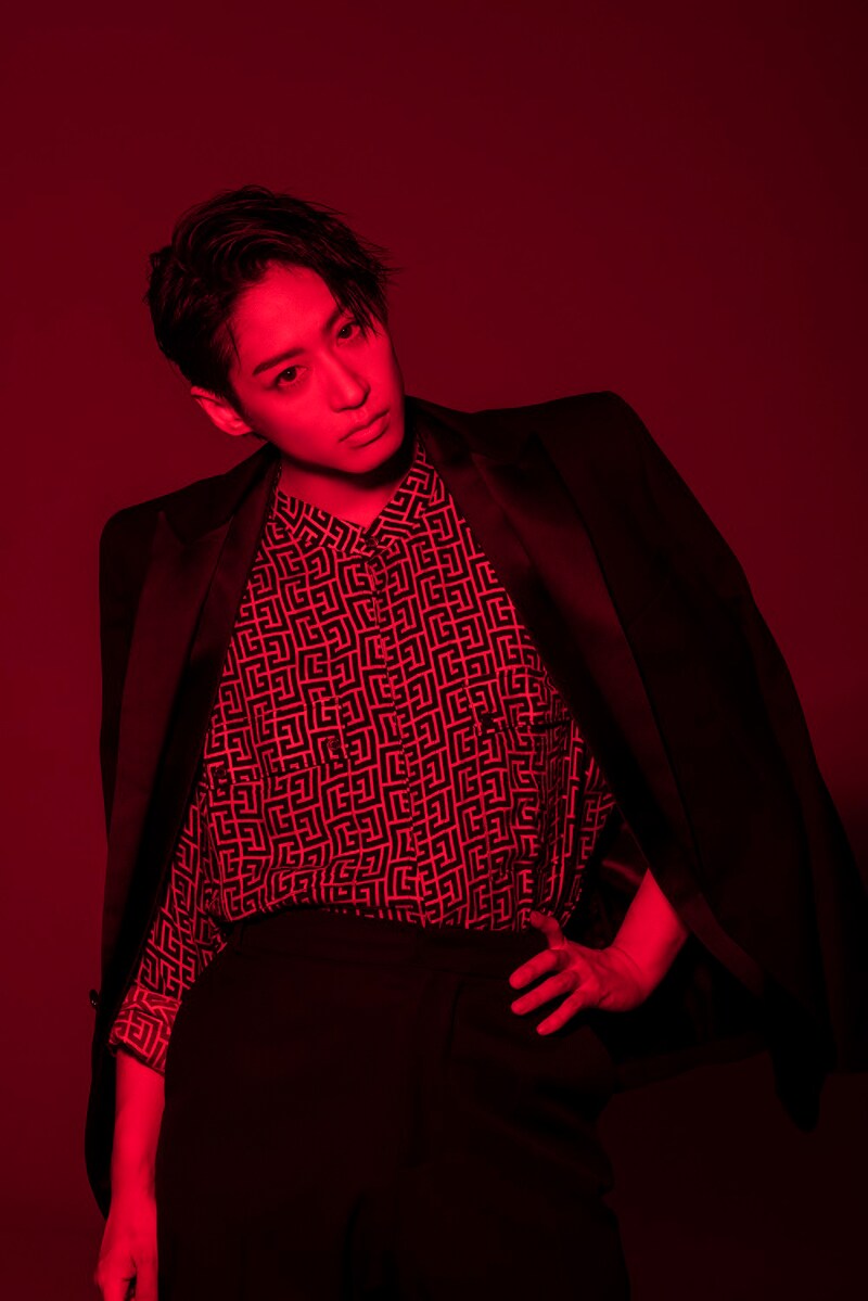 前山剛久ビジュアルブック「Artist」（東京ニュース通信社）より。