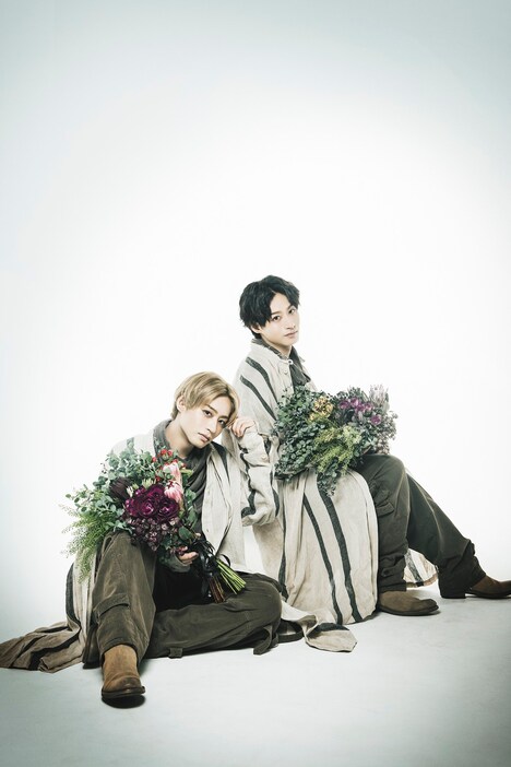 前山剛久ビジュアルブック「Artist」（東京ニュース通信社）より。