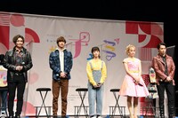 ミュージカル「#チャミ」製作発表より。