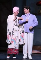 ミュージカル「ラ・カージュ・オ・フォール」より。（写真提供：東宝演劇部）