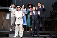 「ミュージカル『衛生』～リズム＆バキューム～」出演者