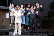 「ミュージカル『衛生』~リズム&バキューム~」出演者