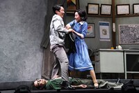 「ミュージカル『衛生』～リズム＆バキューム～」ゲネプロより。