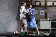 「ミュージカル『衛生』~リズム&バキューム~」ゲネプロより。