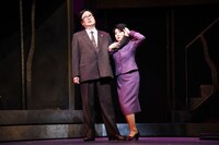 「ミュージカル『衛生』～リズム＆バキューム～」ゲネプロより。