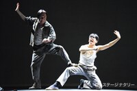 「ミュージカル『衛生』～リズム＆バキューム～」ゲネプロより。