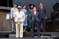 「ミュージカル『衛生』～リズム＆バキューム～」出演者