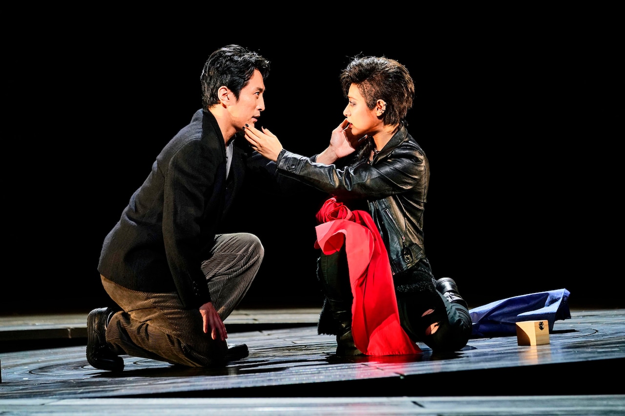 成河・瀧本美織ら挑む「森 フォレ」に演出・上村聡史「是非、劇場で体験いただけたら」