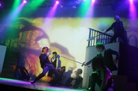 劇団ぱすてるからっと 過去公演より。