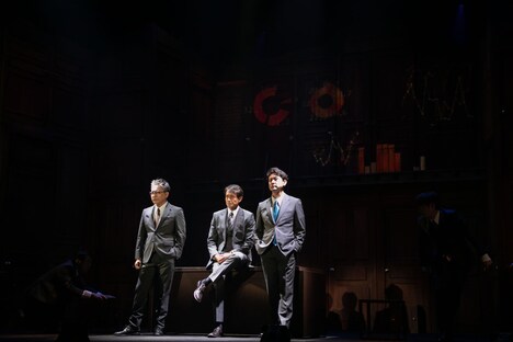 serial number「hedge/insider」より。（撮影：保坂萌）